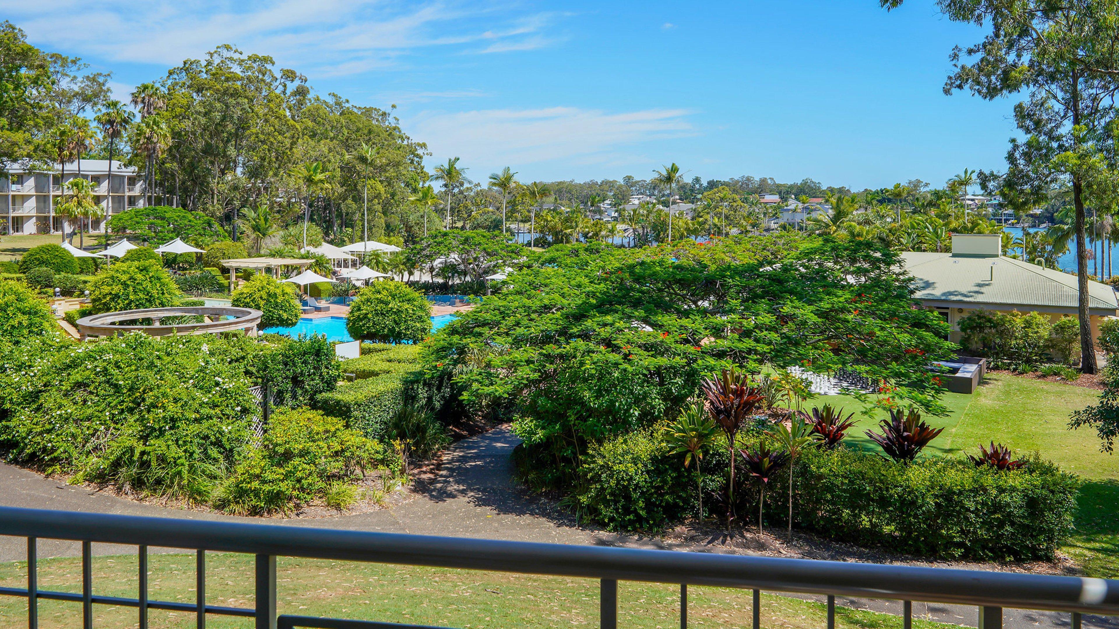 Intercontinental Sanctuary Cove Resort, An Ihg Hotel Gold Coast Exterior foto