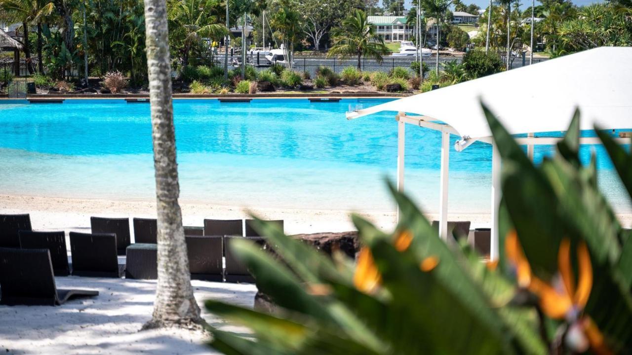 Intercontinental Sanctuary Cove Resort, An Ihg Hotel Gold Coast Exterior foto